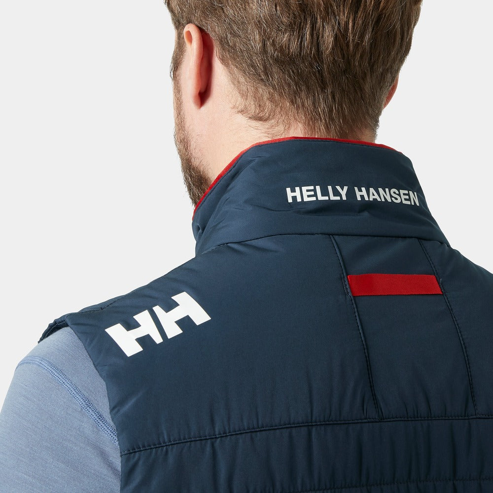 Helly Hansen Men's Crew Insulator Vest 2.0 - Navy
