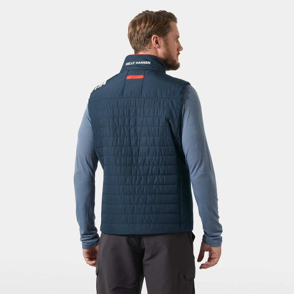 Helly Hansen Men's Crew Insulator Vest 2.0 - Navy