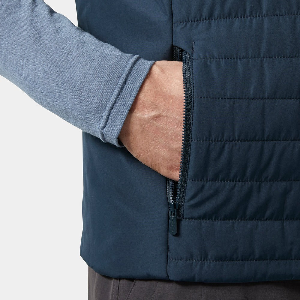 Helly Hansen Men's Crew Insulator Vest 2.0 - Navy