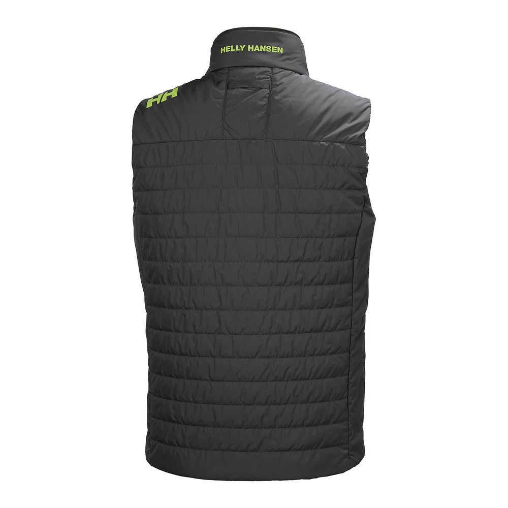 Helly Hansen Men's Crew Insulator Vest 2.0 - Thunder Grey