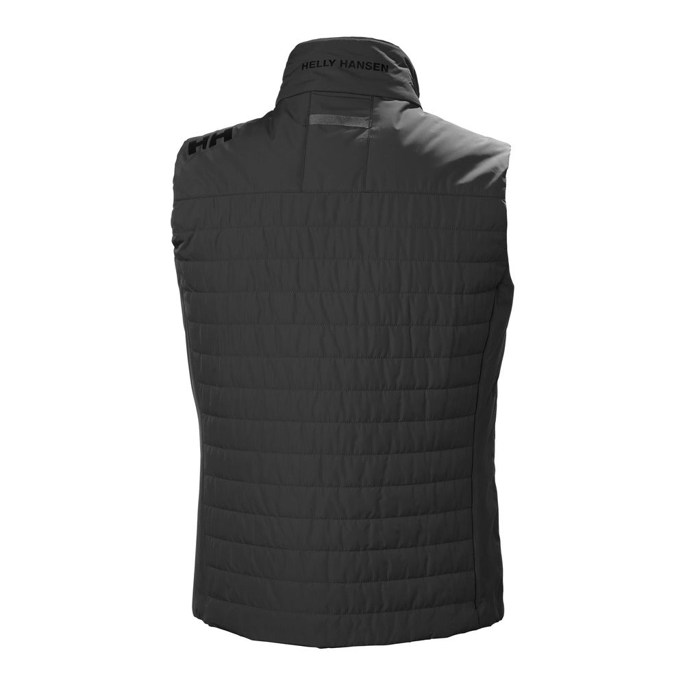 Helly Hansen Men's Crew Insulator Vest 2.0 - Ebony