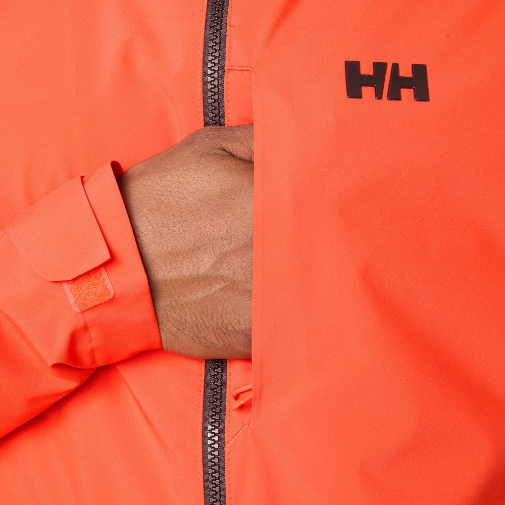 Helly Hansen Men's HP Racing Jacket 2.0 - Grenadine