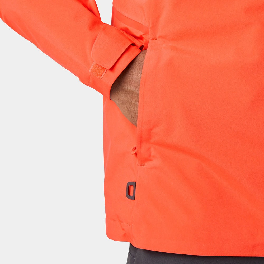 Helly Hansen Men's HP Racing Jacket 2.0 - Grenadine