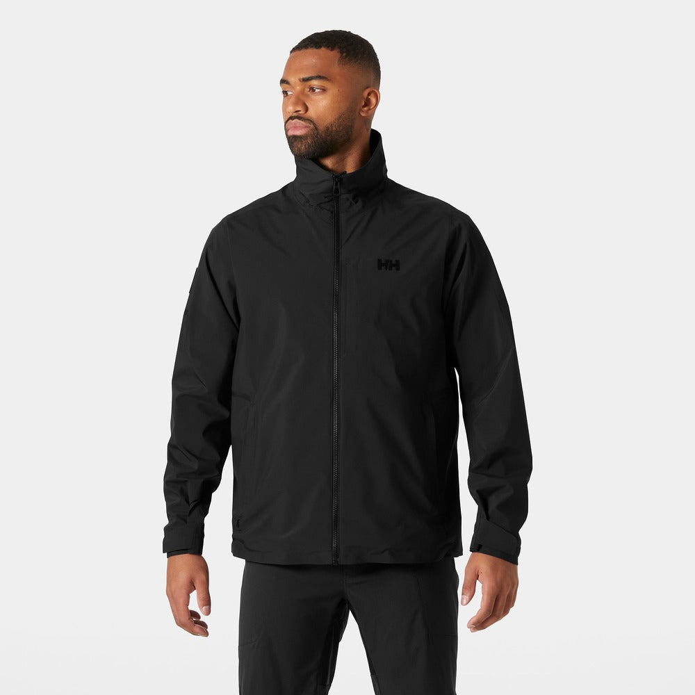 Helly Hansen Men's HP Racing Jacket 2.0 - Ebony