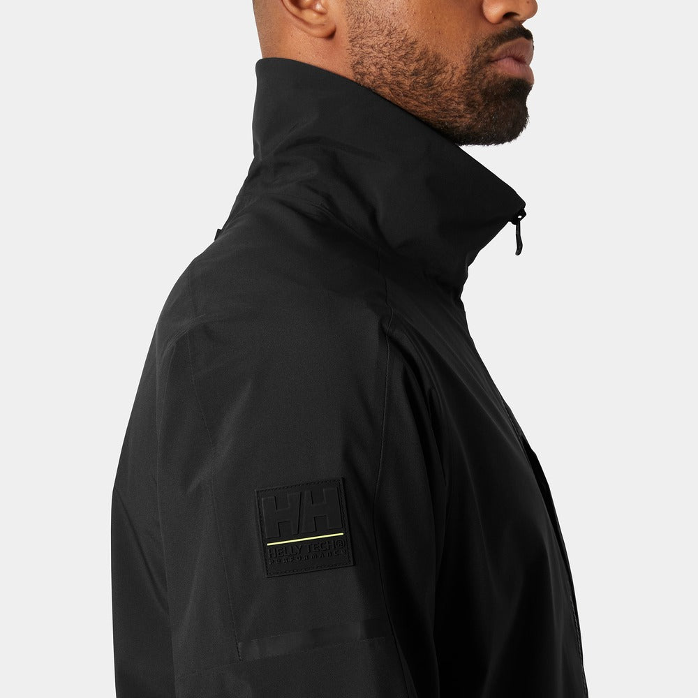 Helly Hansen Men's HP Racing Jacket 2.0 - Ebony