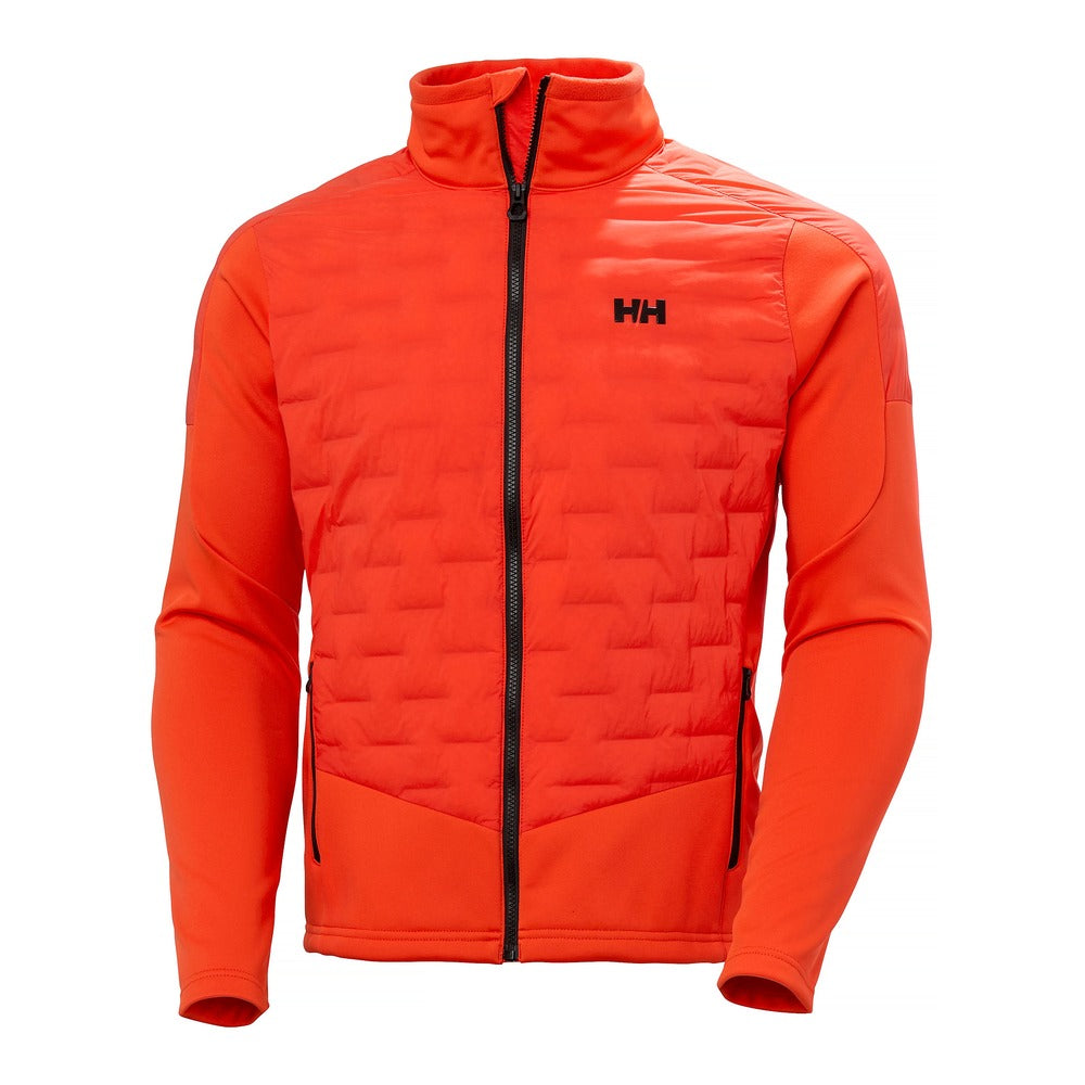 Helly Hansen Men's HP Hybrid Stretch Insulator - Grenadine