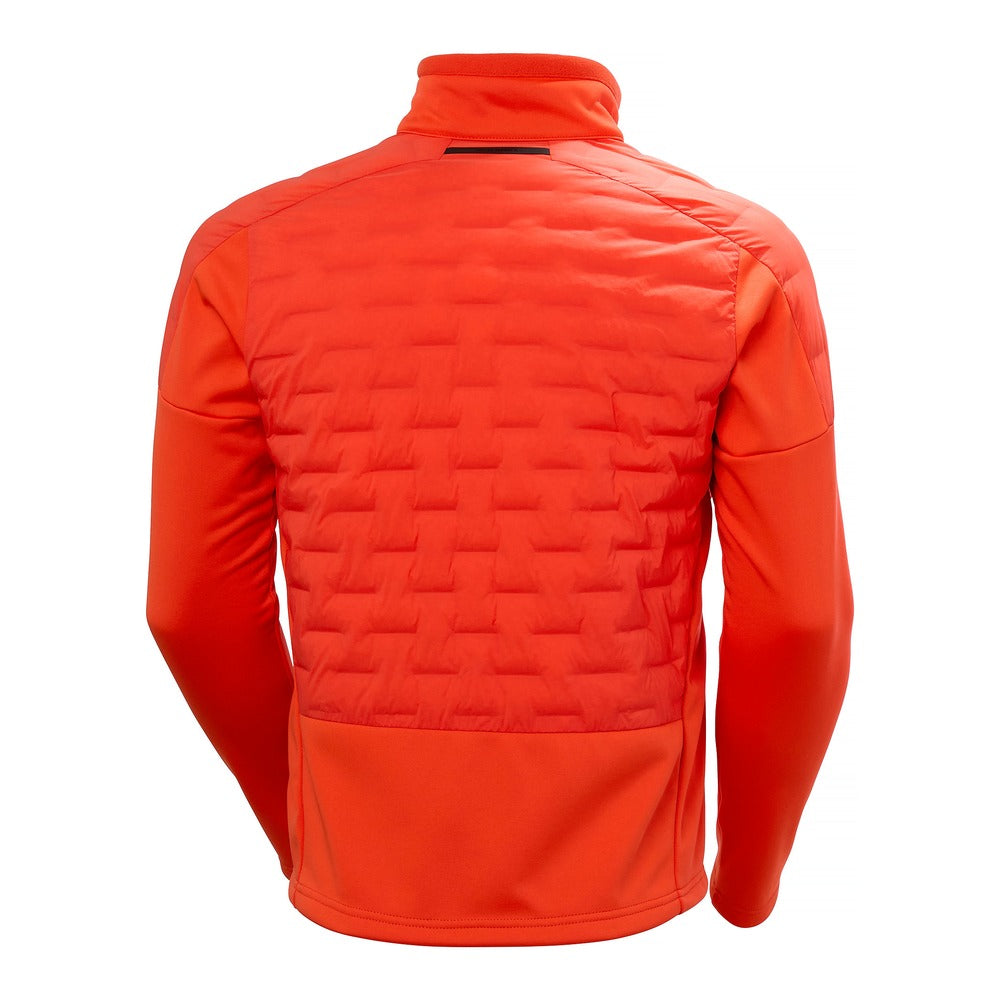 Helly Hansen Men's HP Hybrid Stretch Insulator - Grenadine