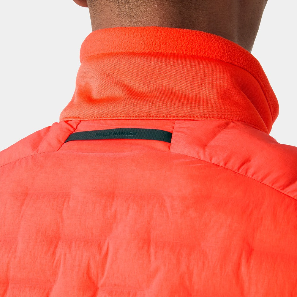 Helly Hansen Men's HP Hybrid Stretch Insulator - Grenadine