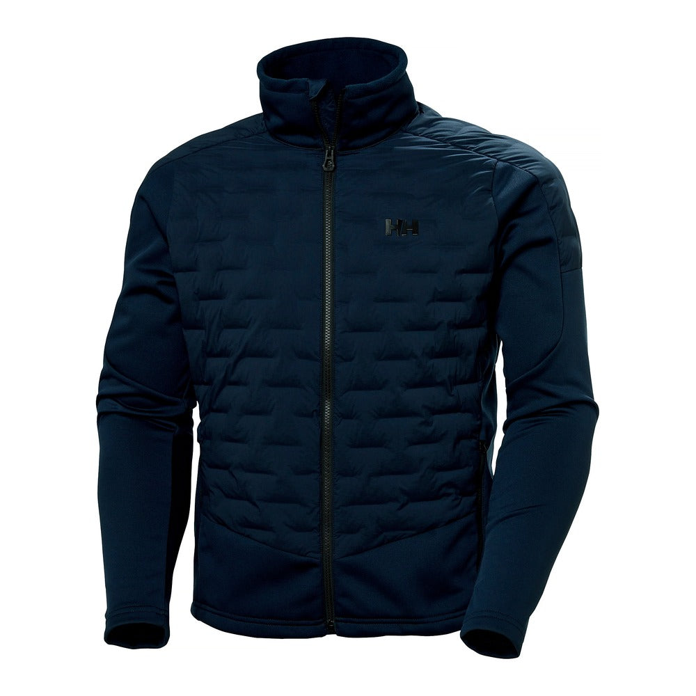Helly Hansen Men's HP Hybrid Stretch Insulator - Navy