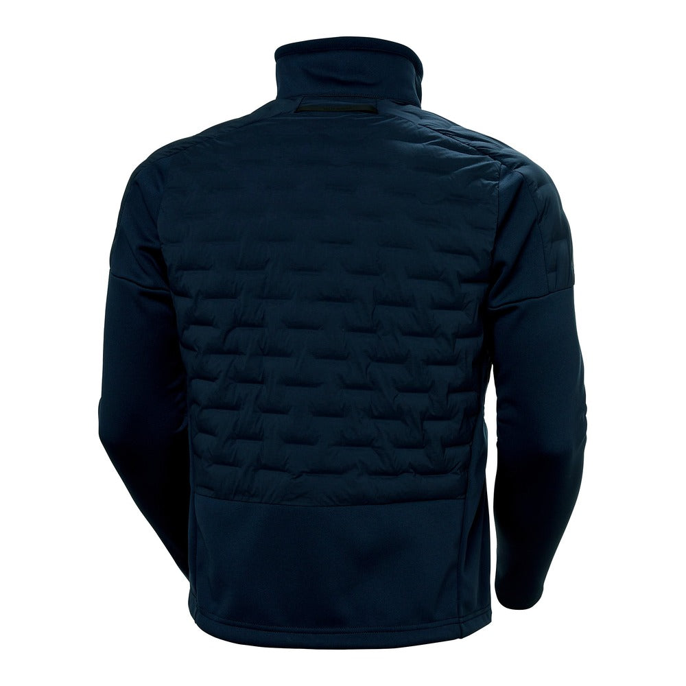 Helly Hansen Men's HP Hybrid Stretch Insulator - Navy