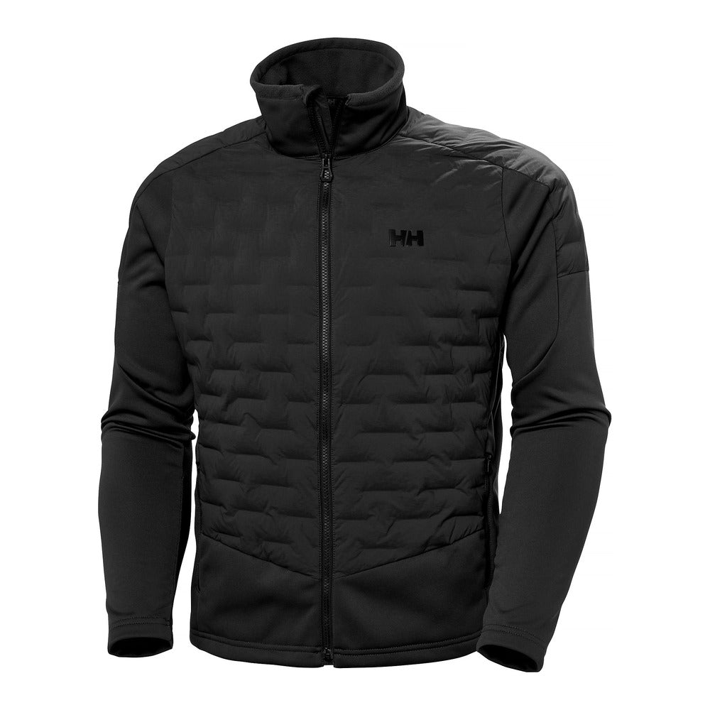 Helly Hansen Men's HP Hybrid Stretch Insulator - Ebony
