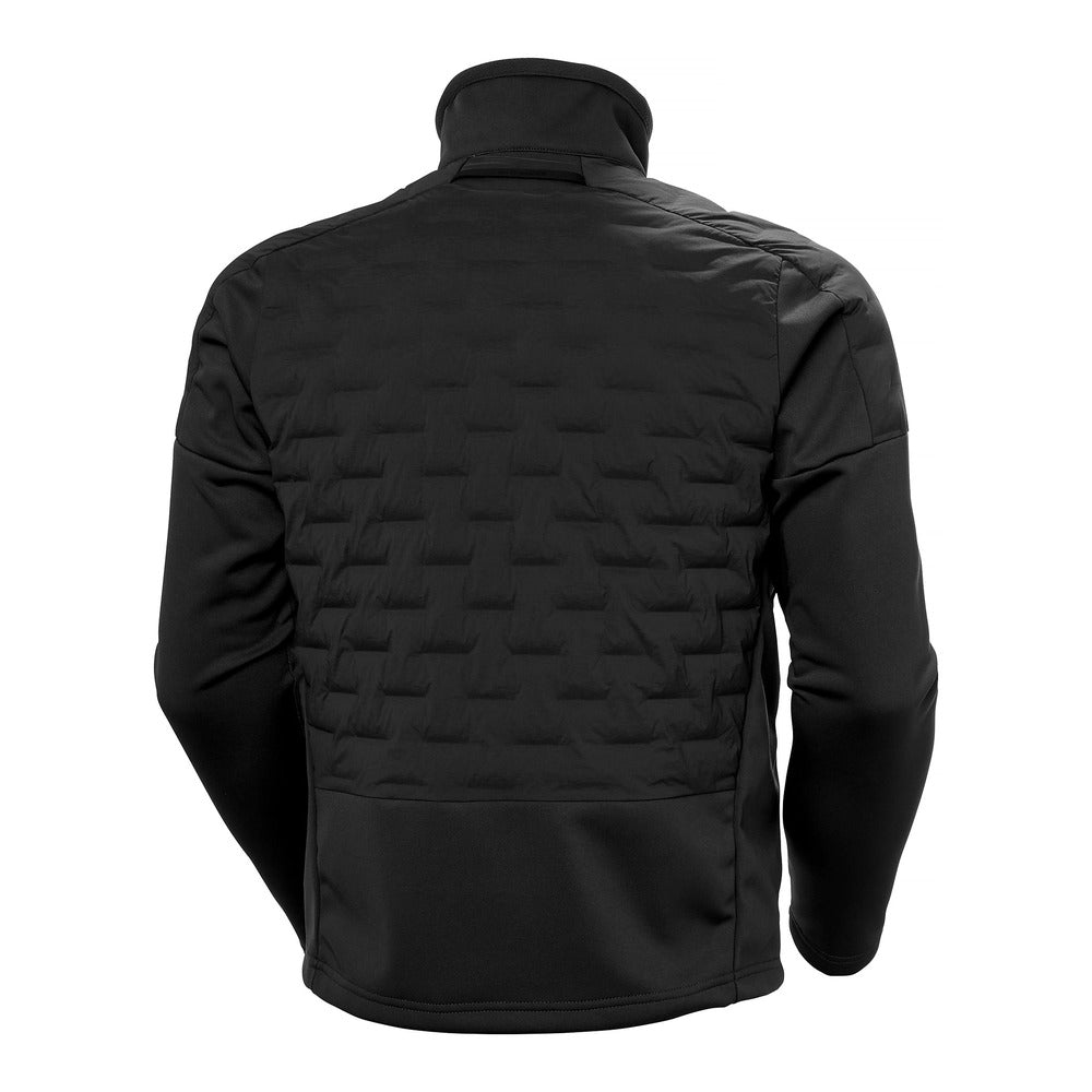 Helly Hansen Men's HP Hybrid Stretch Insulator - Ebony