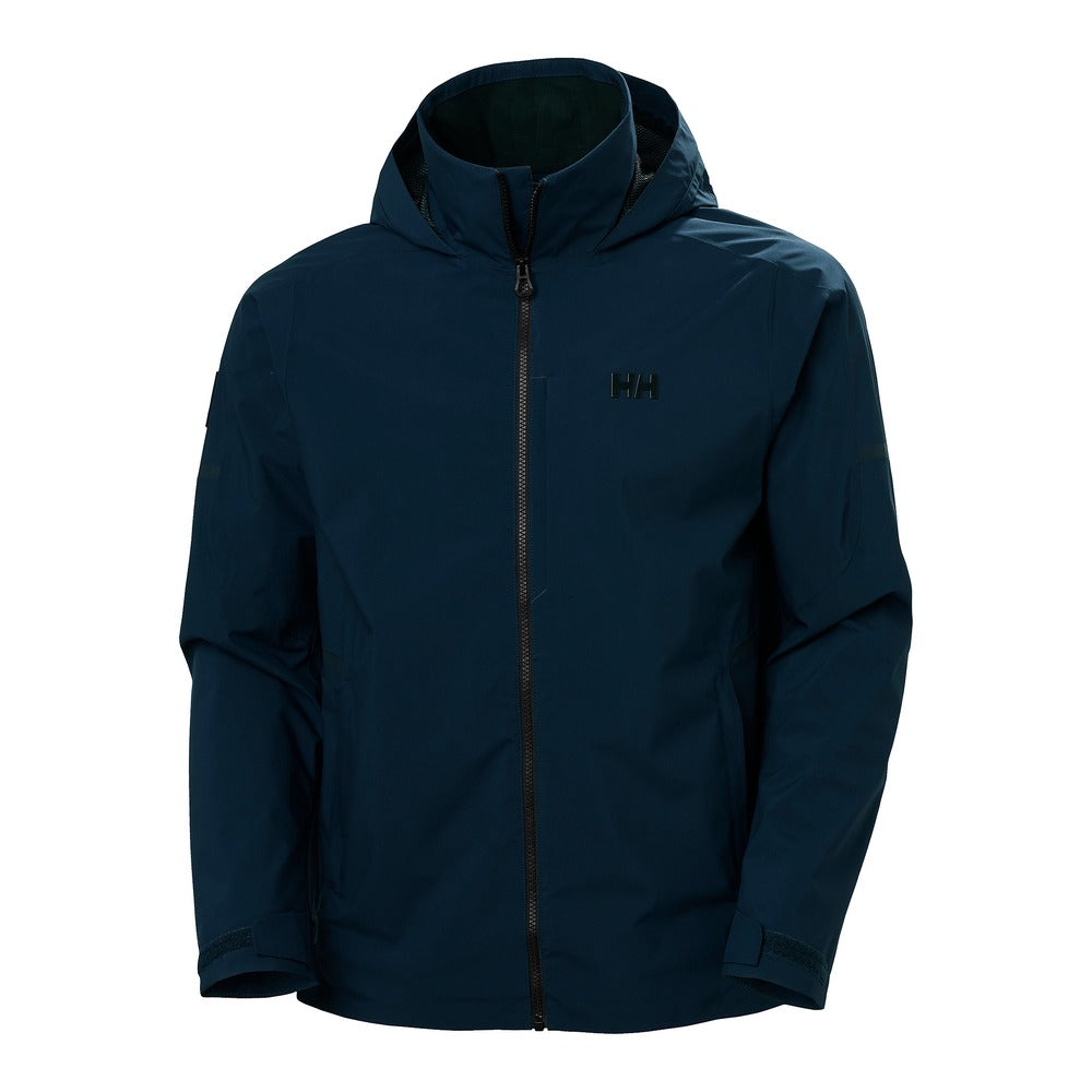 Helly Hansen Men's HP Racing Hooded Jacket 2.0 - Navy
