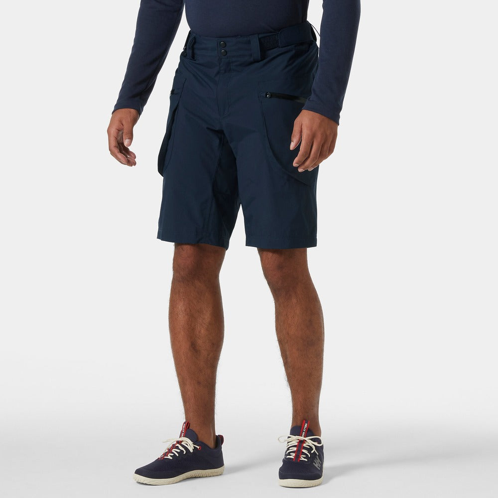 Helly Hansen Men's HP Foil Shorts 2.0 - Navy