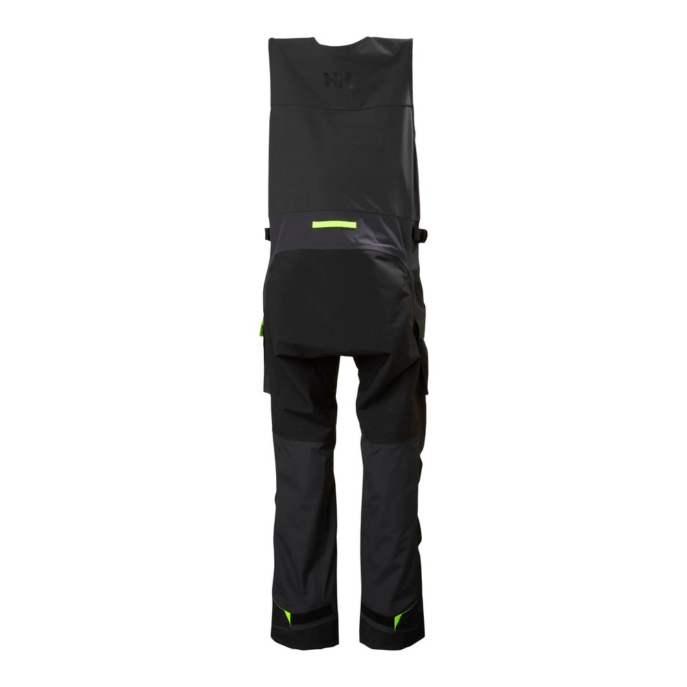 Helly Hansen Men's Ægir Race Salopette 2.0 - Ebony
