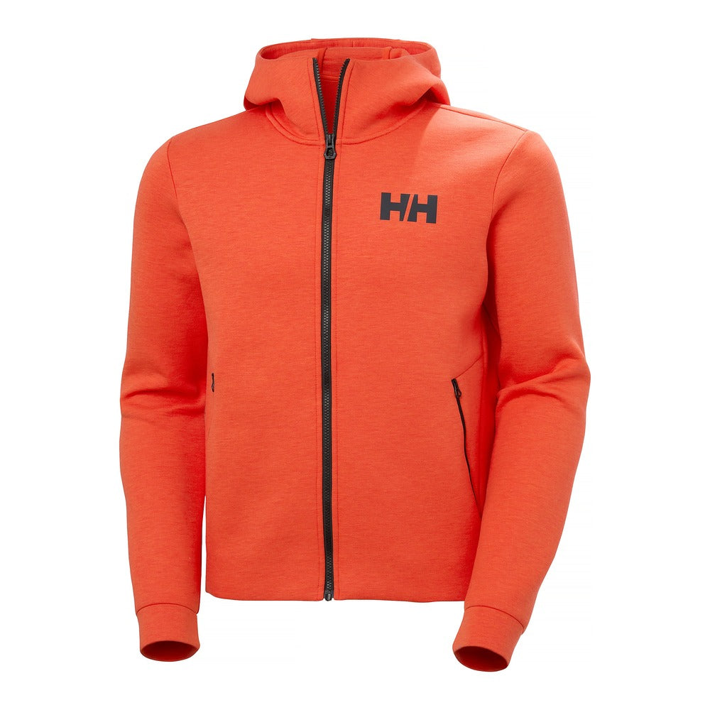Helly Hansen Men's HP Ocean Sailing Full-zip Jacket 2.0 - Grenadine