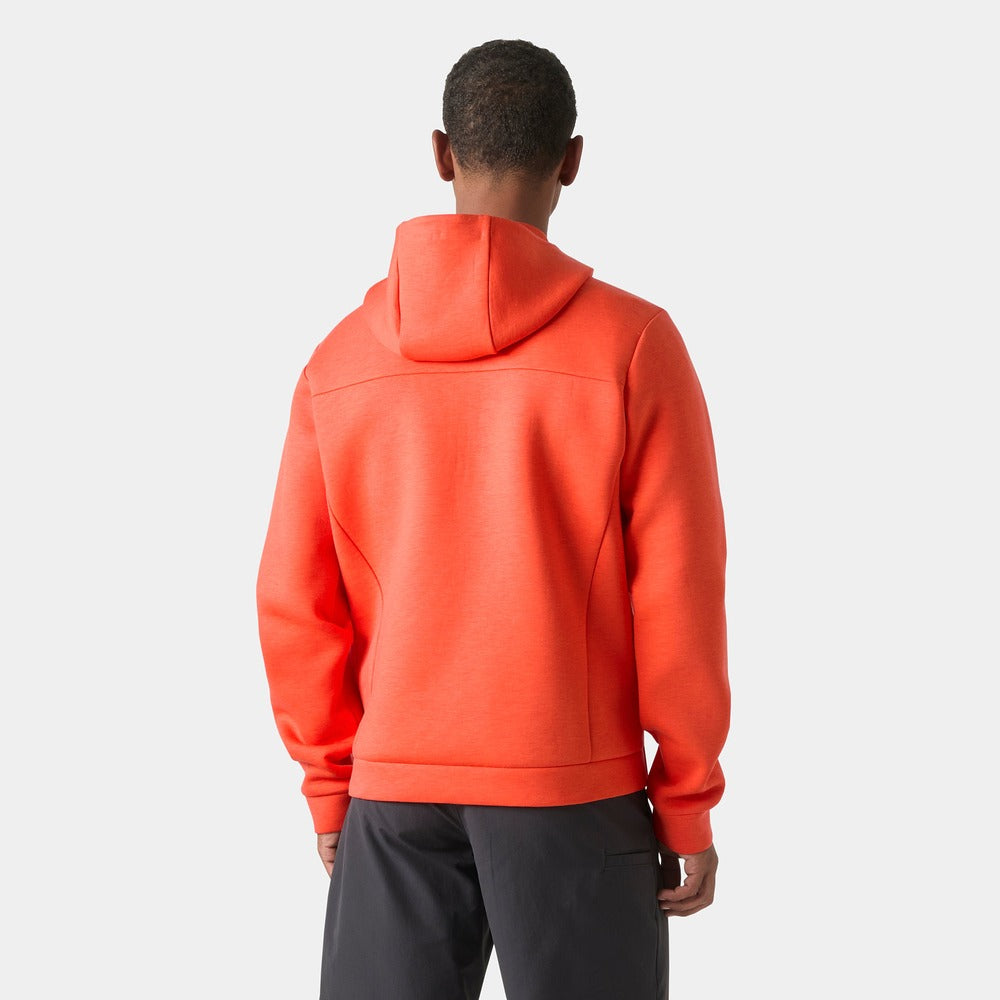 Helly Hansen Men's HP Ocean Sailing Full-zip Jacket 2.0 - Grenadine