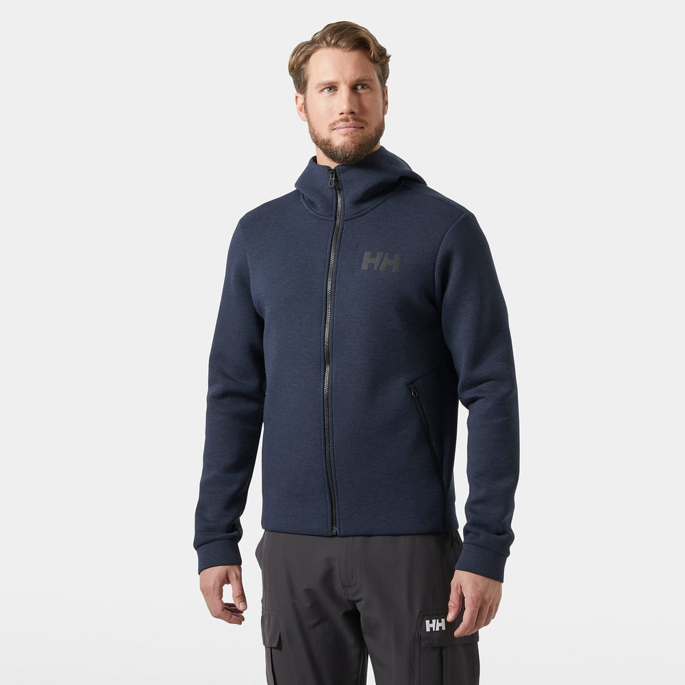 Helly Hansen Men's HP Ocean Sailing Full-zip Jacket 2.0 - Navy