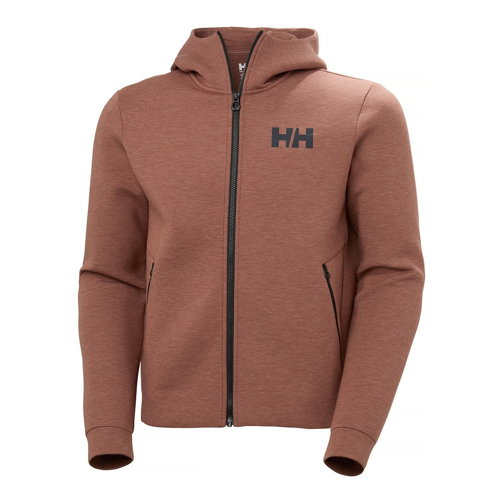 Helly Hansen Men's HP Ocean Sailing Full-zip Jacket 2.0 - Pastel Brick
