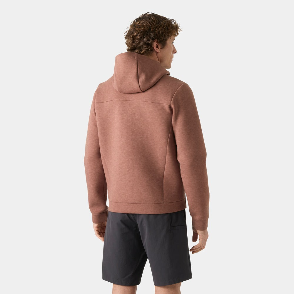 Helly Hansen Men's HP Ocean Sailing Full-zip Jacket 2.0 - Pastel Brick