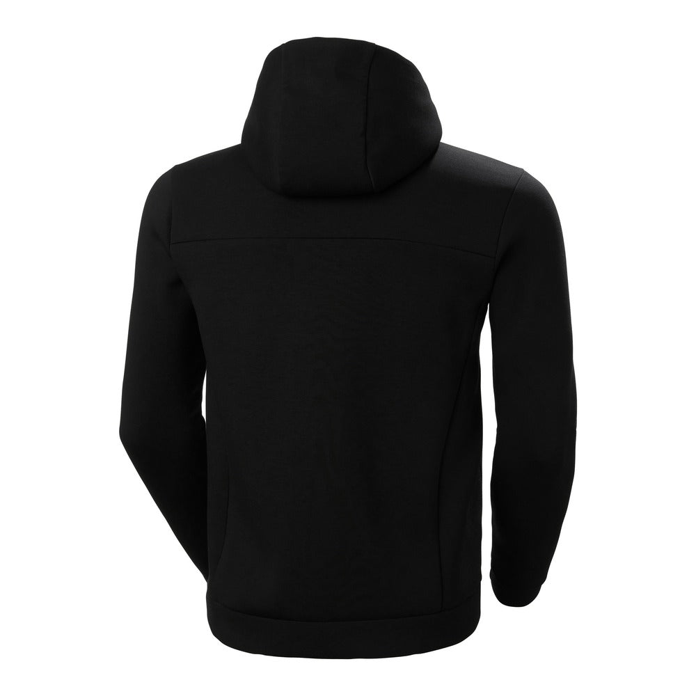 Helly Hansen Men's HP Ocean Sailing Full-zip Jacket 2.0 - Black