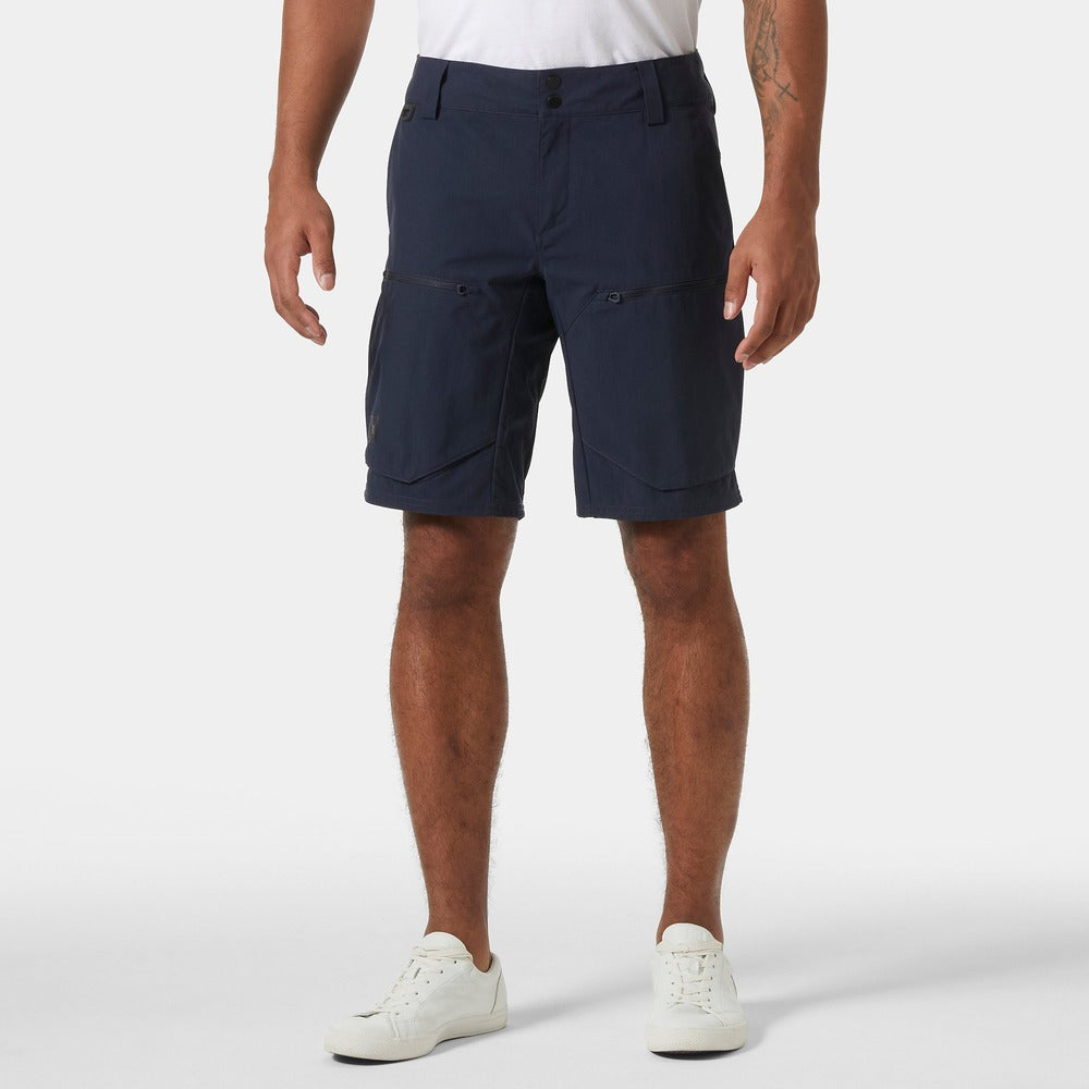 Helly Hansen Men's Crewline Cargo Shorts 2.0 - Navy