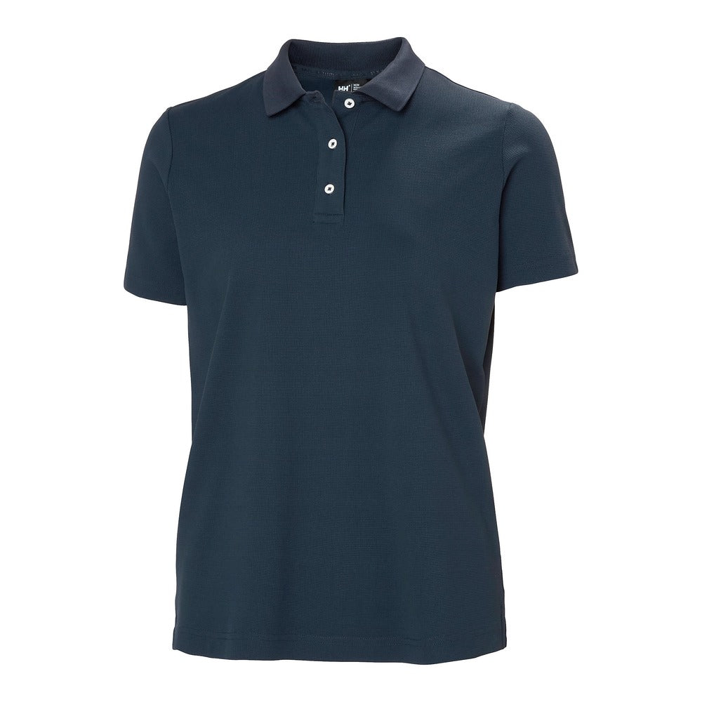 Helly Hansen Women's Riftline Polo - Navy