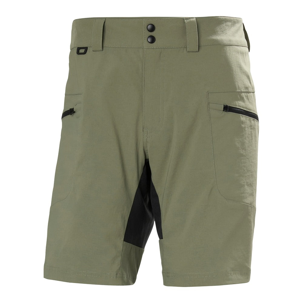 Helly Hansen Men's HP Racing Deck Shorts 2.0 - Lav Green