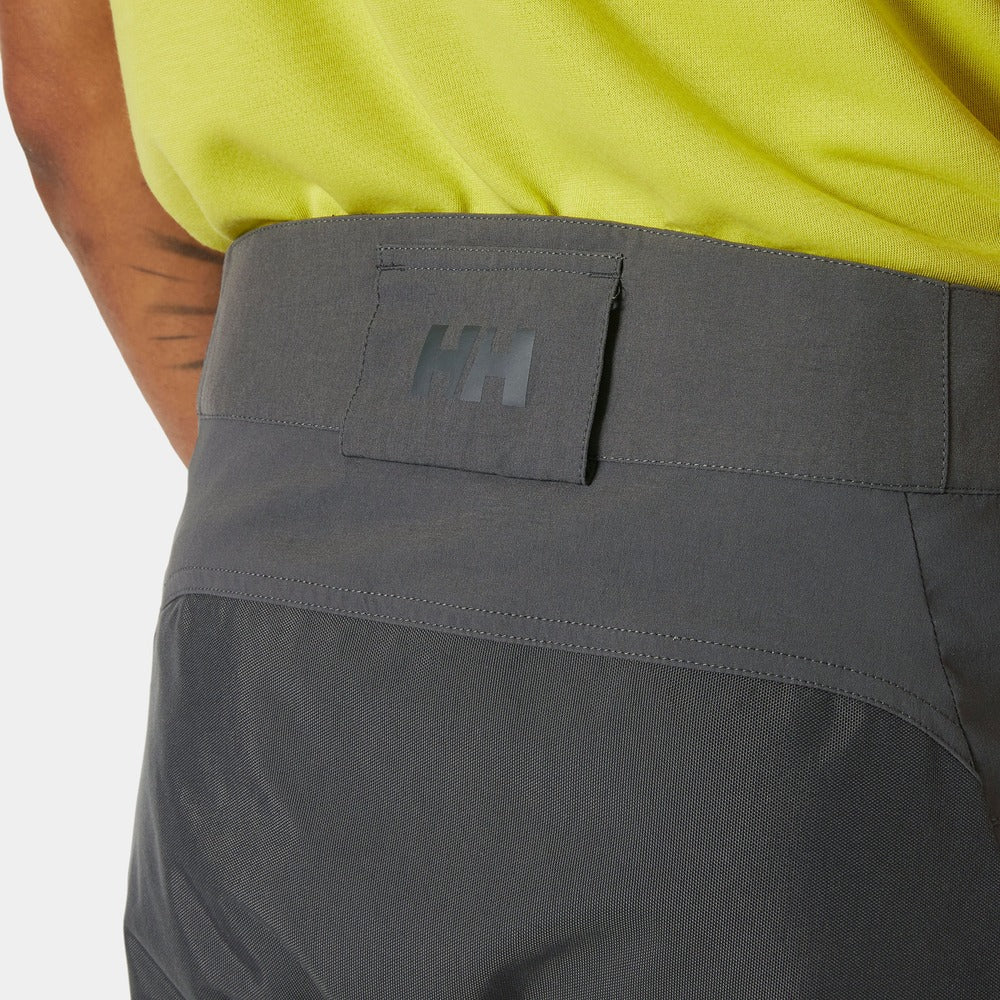 Helly Hansen Men's HP Racing Deck Shorts 2.0 - Ebony