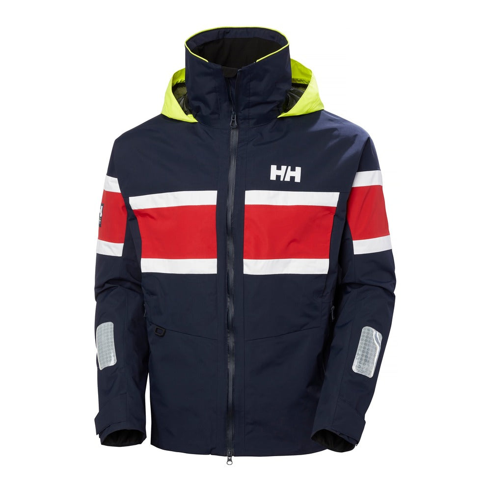 Helly Hansen Men's Salt Original Sailing Jacket - Navy