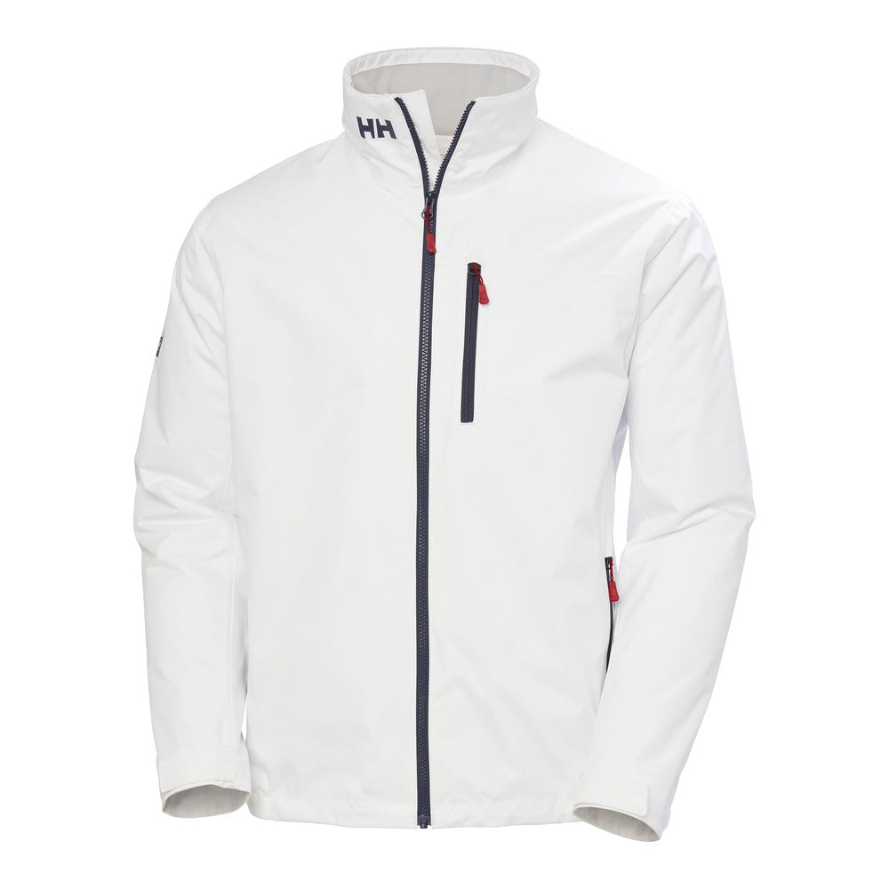Helly Hansen Men’s Crew Midlayer Jacket 2.0 - White
