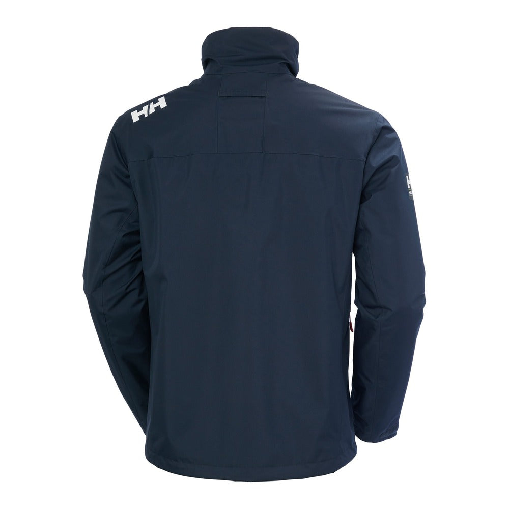 Helly Hansen Men’s Crew Midlayer Jacket 2.0 - Navy