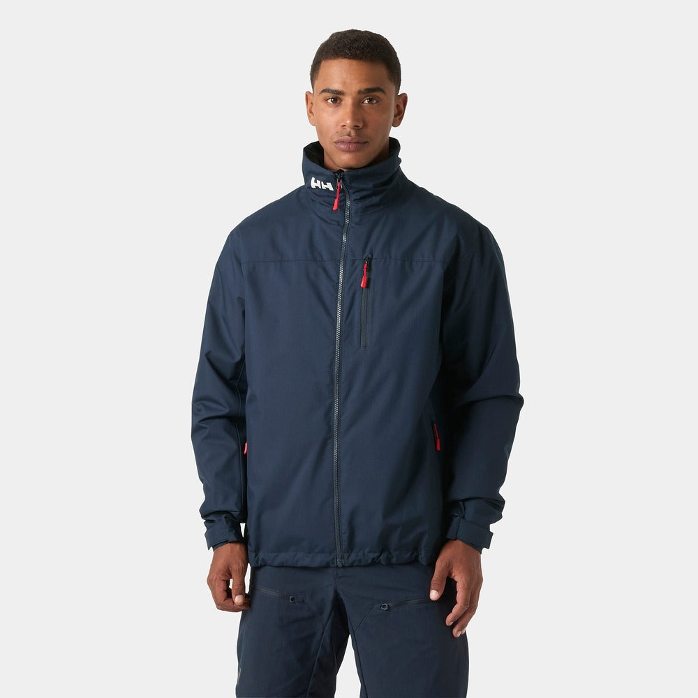 Helly Hansen Men’s Crew Midlayer Jacket 2.0 - Navy