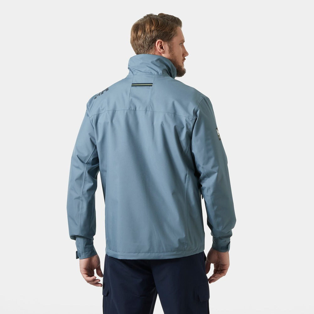 Helly Hansen Men’s Crew Midlayer Jacket 2.0 - Washed Navy