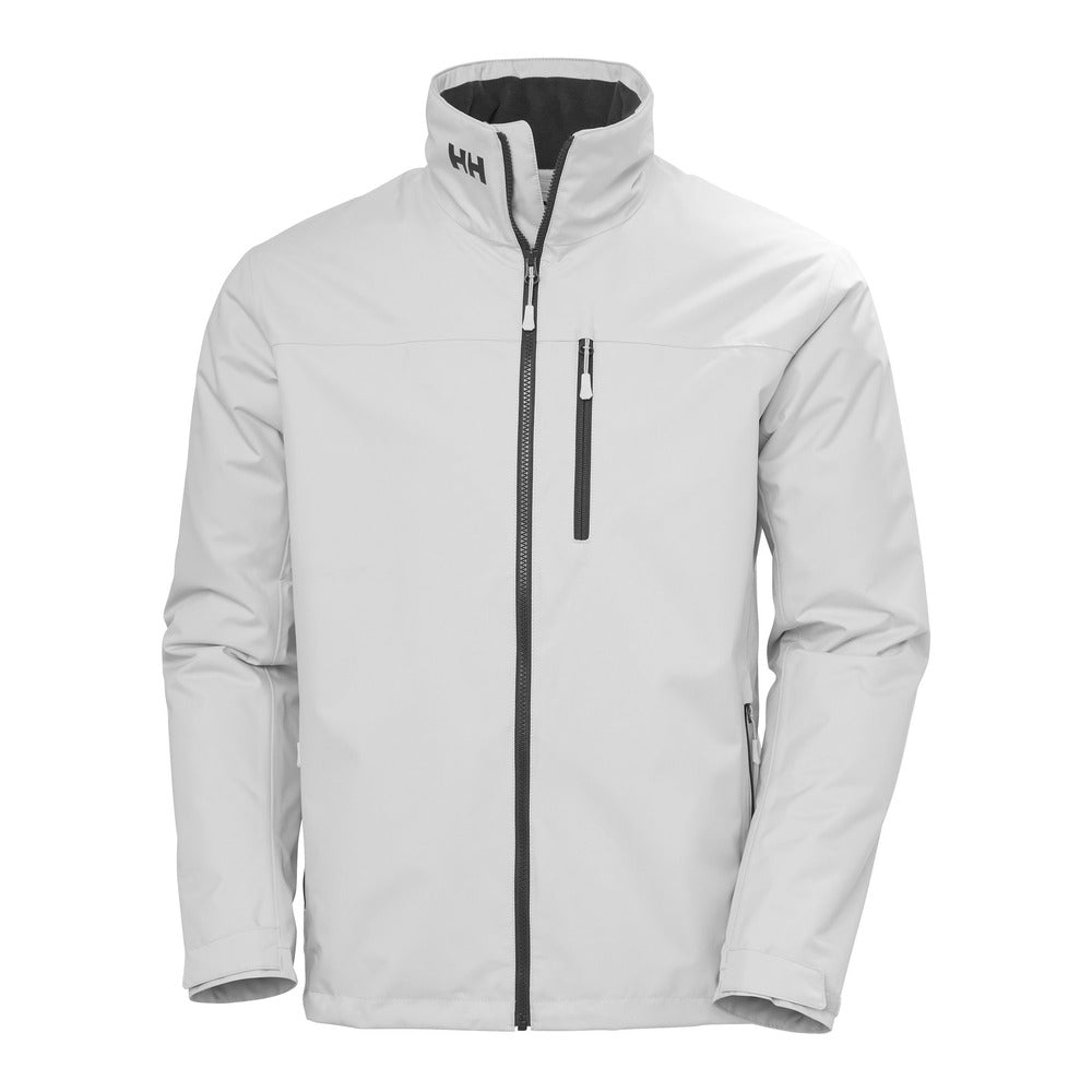 Helly Hansen Men’s Crew Midlayer Jacket 2.0 - Grey Fog