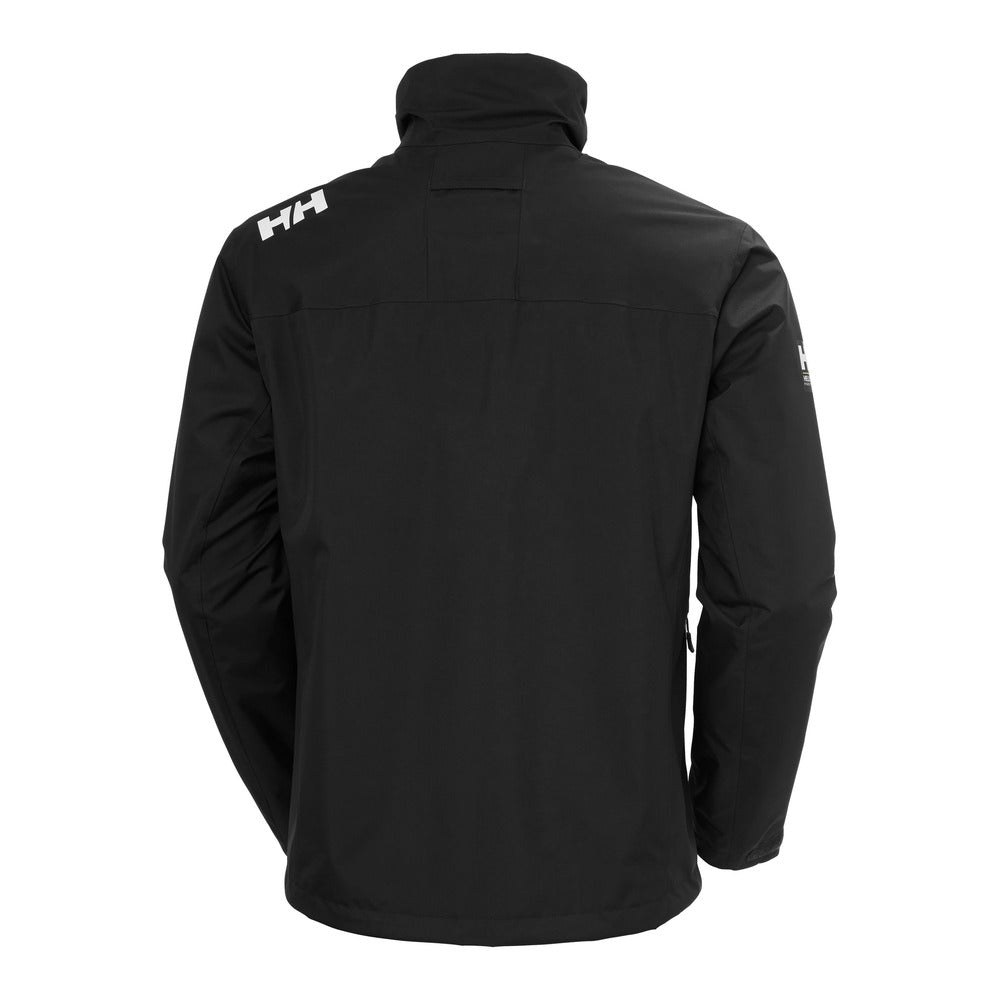 Helly Hansen Men’s Crew Midlayer Jacket 2.0 - Black