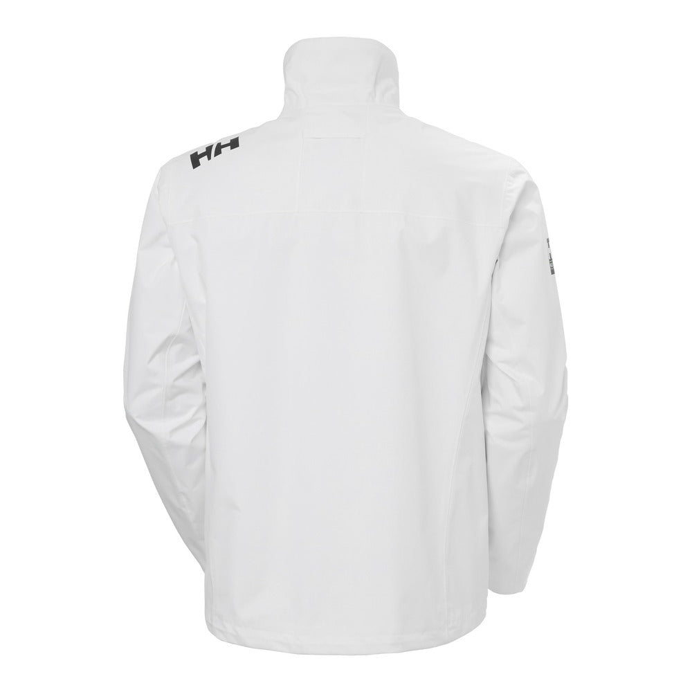 Helly Hansen Men’s Crew Jacket 2.0 - White