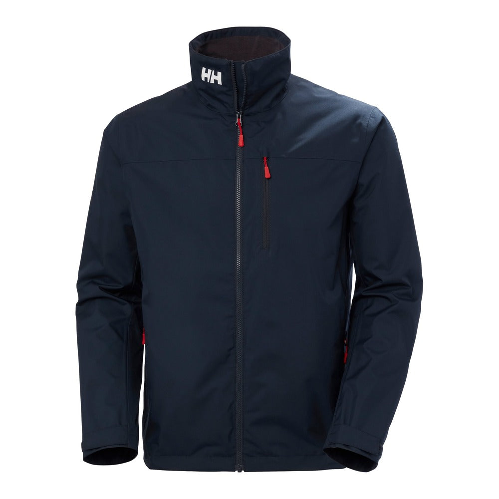 Helly Hansen Men’s Crew Jacket 2.0 - Navy