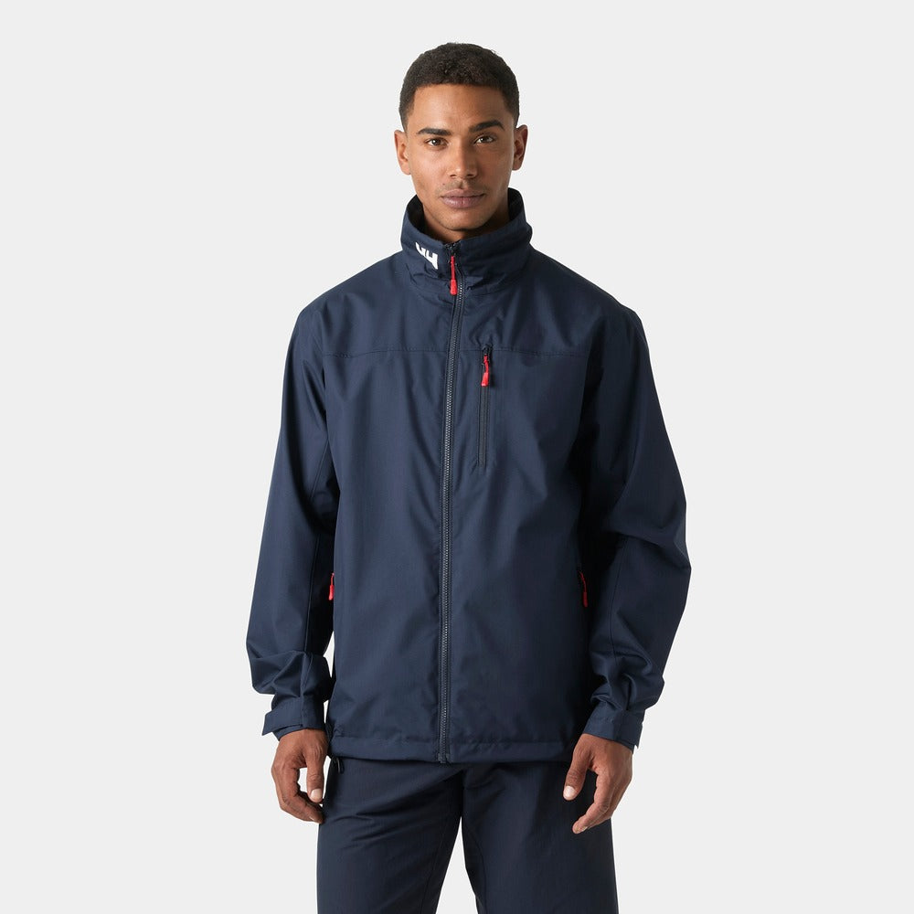 Helly Hansen Men’s Crew Jacket 2.0 - Navy