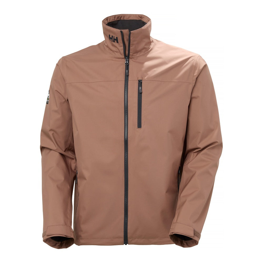 Helly Hansen Men’s Crew Jacket 2.0 - Pastel Brick