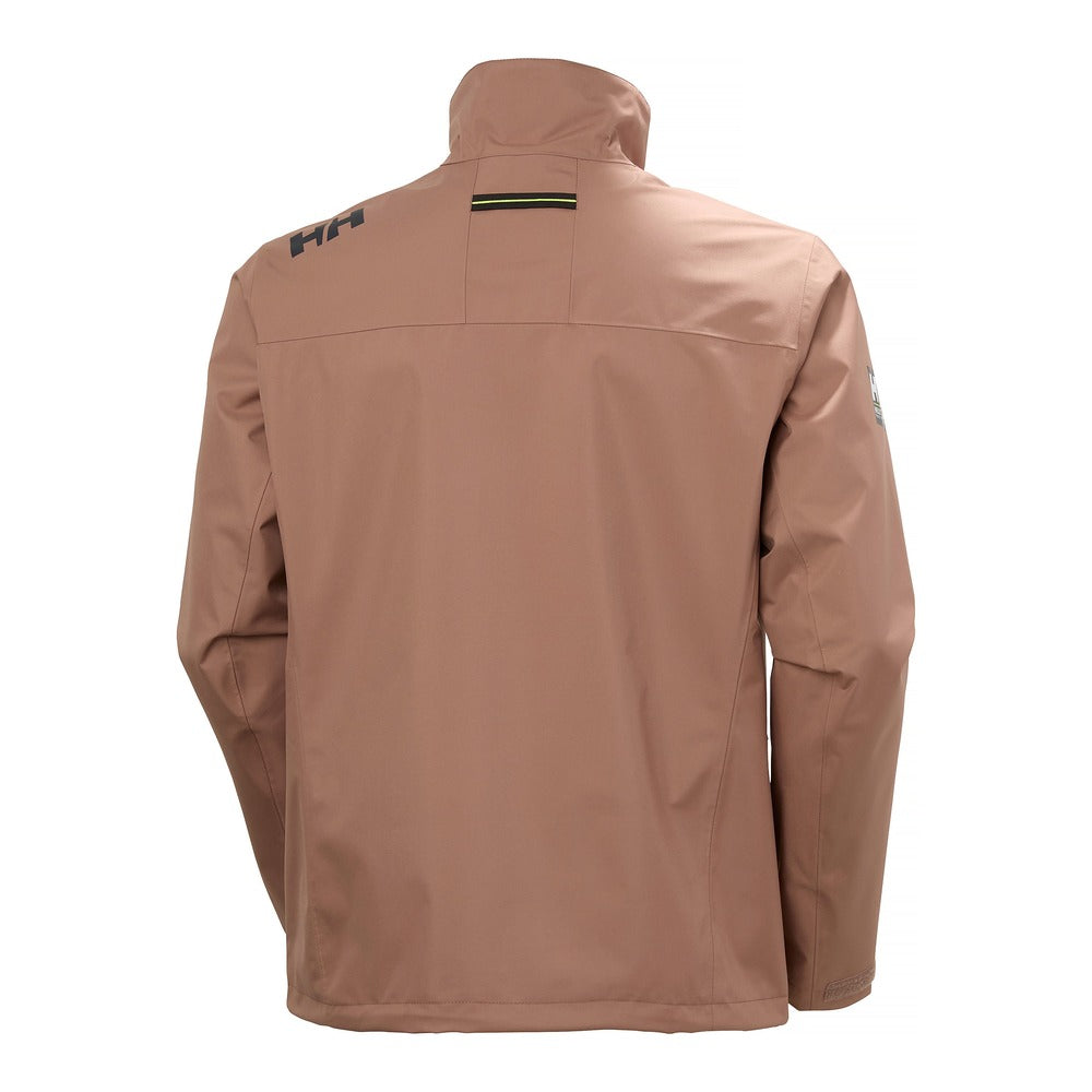 Helly Hansen Men’s Crew Jacket 2.0 - Pastel Brick