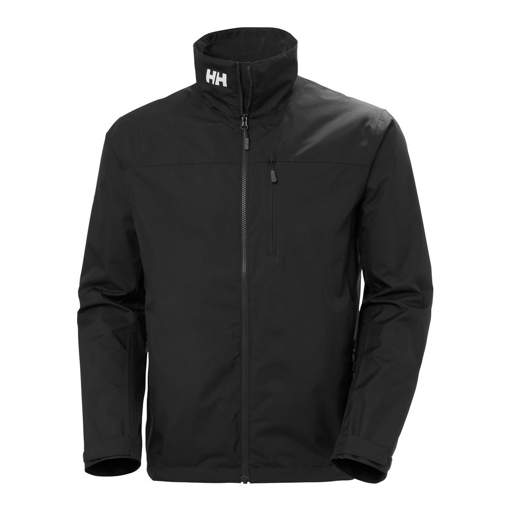 Helly Hansen Men’s Crew Jacket 2.0 - Black