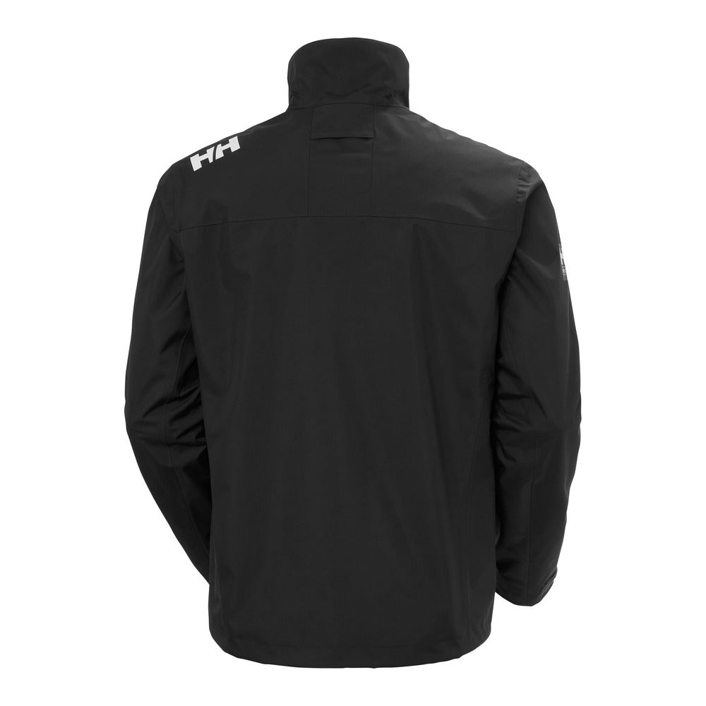 Helly Hansen Men’s Crew Jacket 2.0 - Black