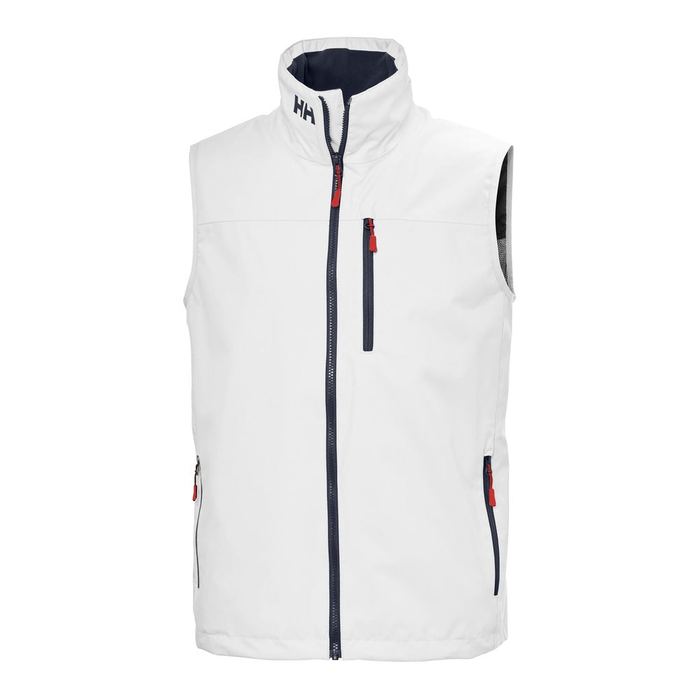 Helly Hansen Men’s Crew Vest 2.0 - White