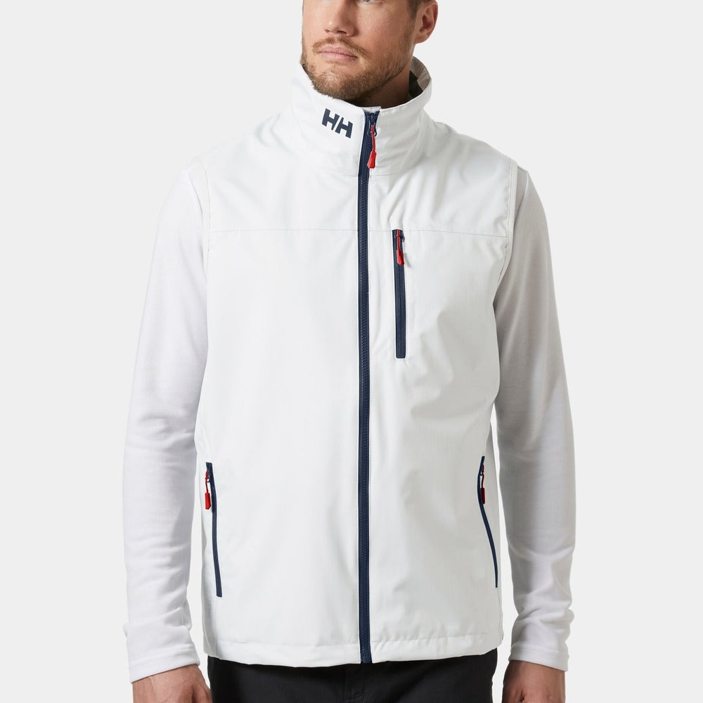 Helly Hansen Men’s Crew Vest 2.0 - White
