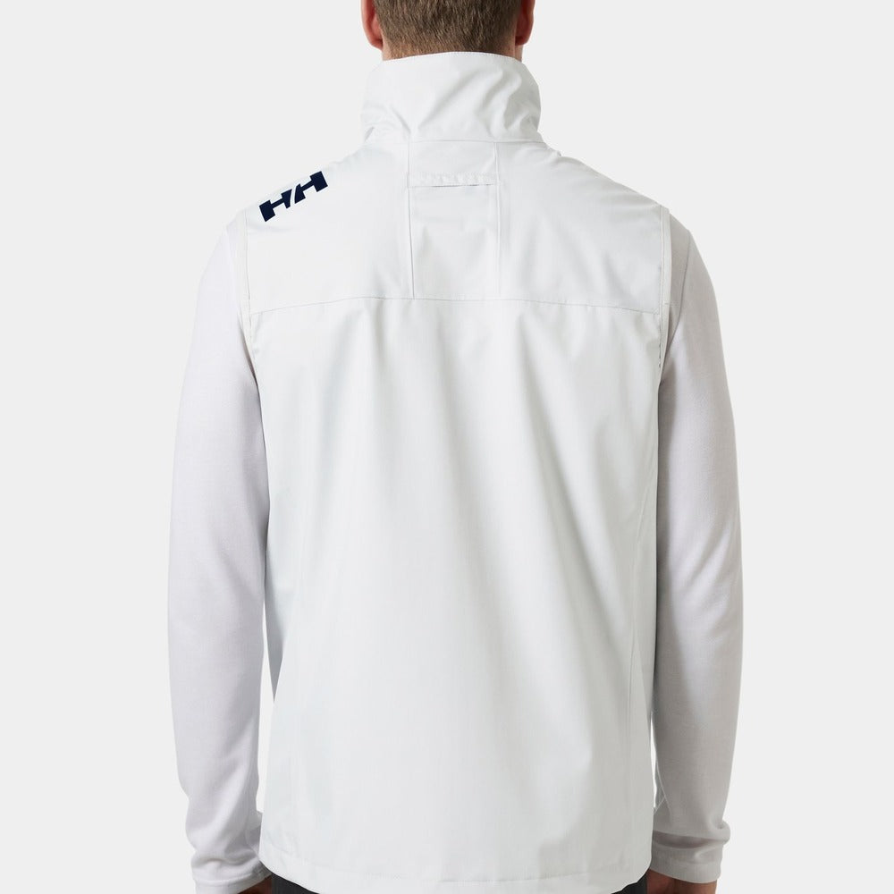 Helly Hansen Men’s Crew Vest 2.0 - White