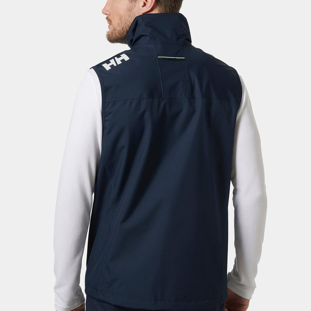 Helly Hansen Men’s Crew Vest 2.0 - Navy