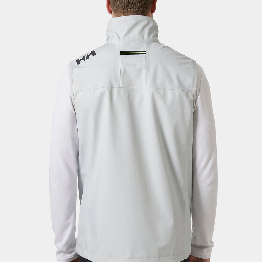 Helly Hansen Men’s Crew Vest 2.0 - Grey Fog