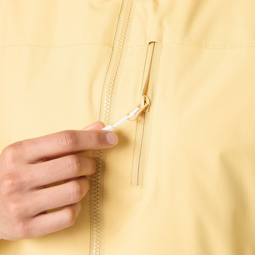 Helly Hansen Women’s Crew Midlayer Jacket 2.0 - Hay Yellow