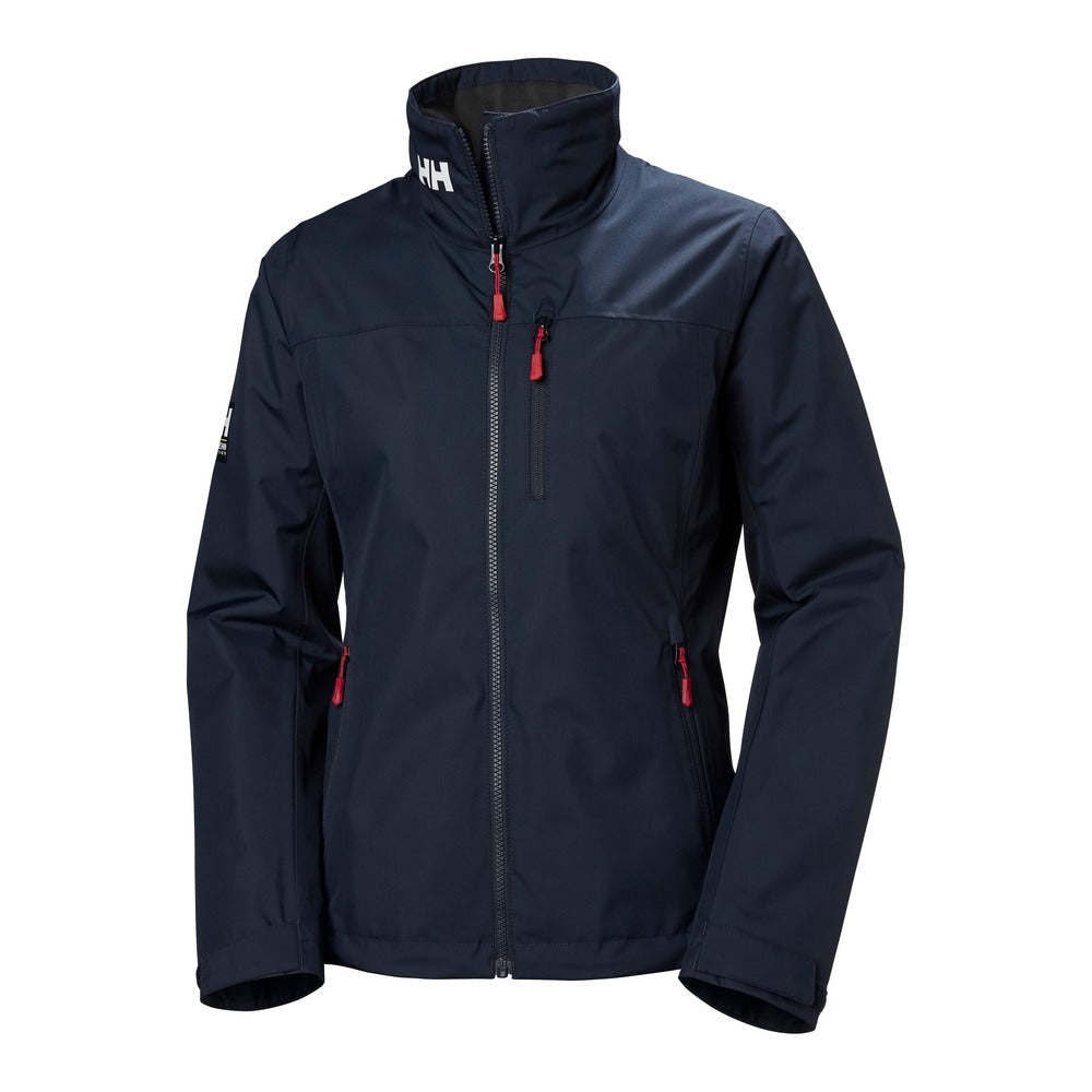 Helly Hansen Women’s Crew Midlayer Jacket 2.0 - Navy